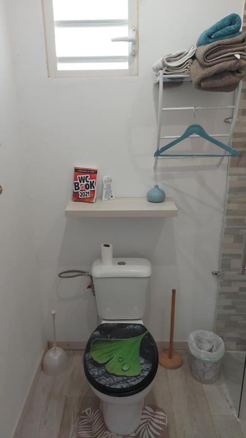 Studio Vaimiti Pour 2 Personnes Vue Mer Et Moorea Faaa Dış mekan fotoğraf